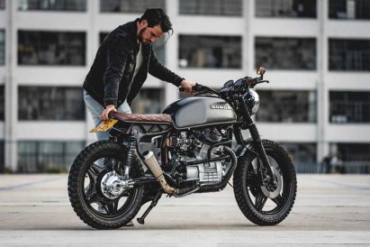 Cafe Racer