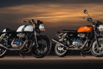 Royal Enfield Come Vanno