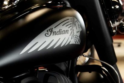 Moto Indian