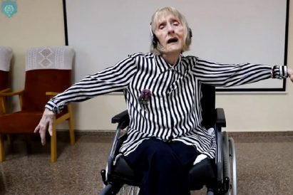 Ballerina Alzheimer