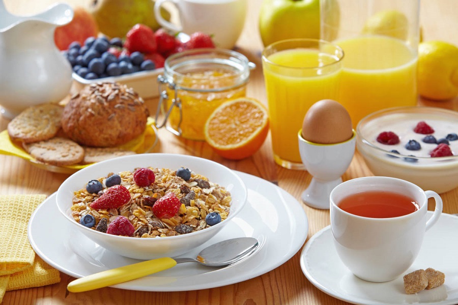 Come fare una colazione sana