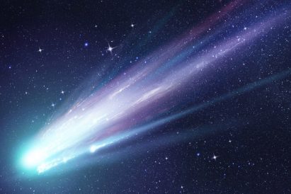 Cometa Verde