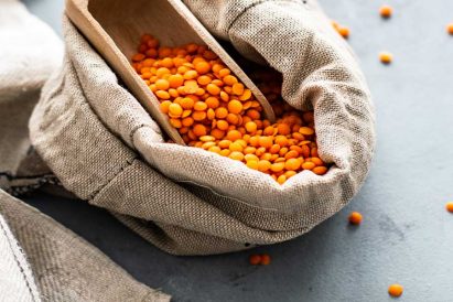 Cucinare Lenticchie