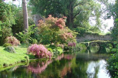 Giardino Di Ninfa