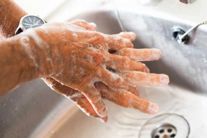 L'importanza Di Lavarsi Le Mani