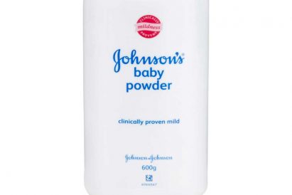 Johnson & Johnson!