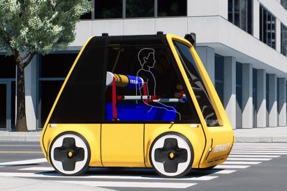 Minicar Elettrica Ikea