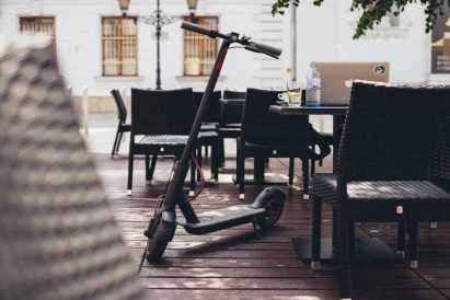 Monopattino Elettrico