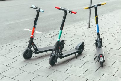 Monopattino Elettrico Italiano