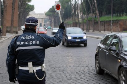 Multe Da Monopattino Elettrico