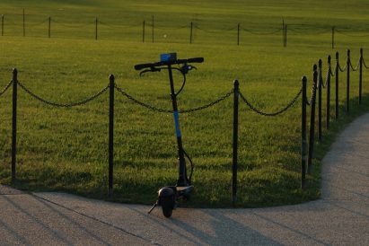 Ricerca Sul Monopattino Elettrico