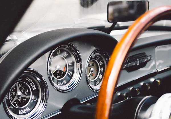 Polizza auto d'epoca